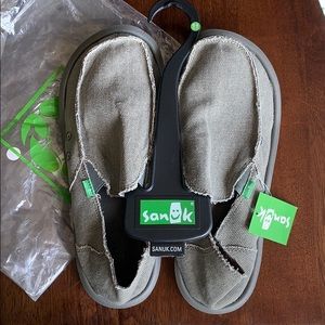 Sanuk Men’s Shoe